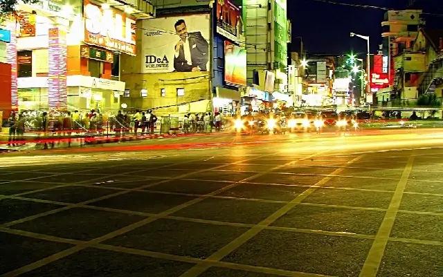 The Evolution of M G Road: Heartbeat of Bengaluru - News Karnataka