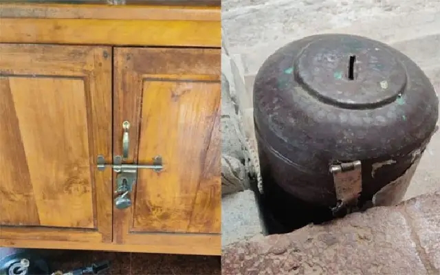 Thieves Target Four Religious Centers, Steal Cash from Donation Boxes - News Karnataka
