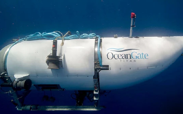 Titan Submersible Crew Transcript Exposed as Fabrication - News Karnataka