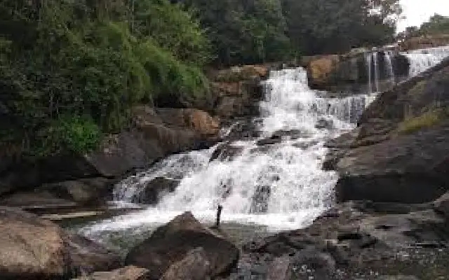 Tragic Drowning Incident at Abbi Waterfall near Shivamogga - News Karnataka