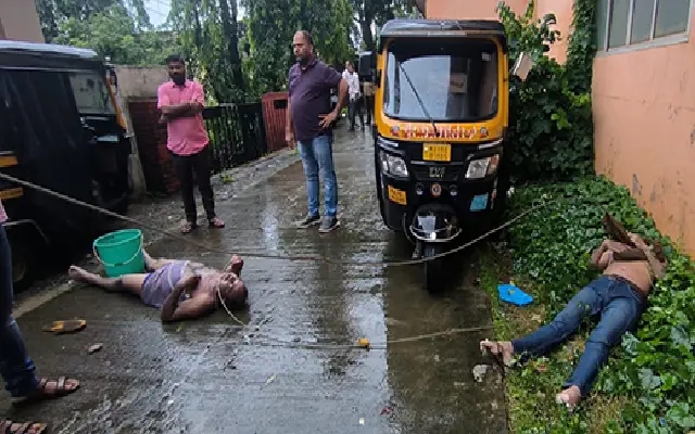 Tragic Electrocution Incident Near Rosario Church Claims Two Lives - News Karnataka