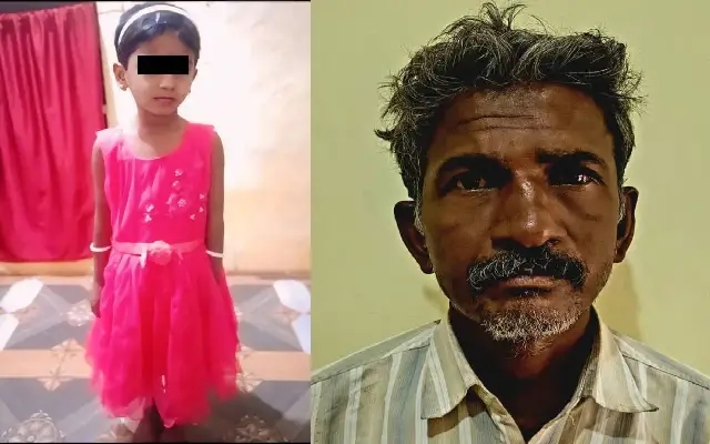 7-Year-Old Girl Allegedly Murdered Over Gutka Refusal - News Karnataka