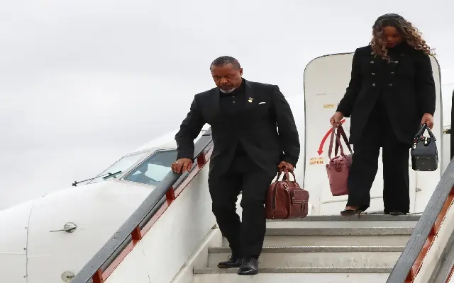 Tragic Plane Crash Claims Lives of Malawi Vice President and Nine Others - News Karnataka