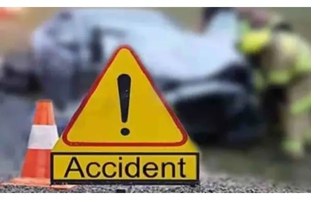 Accident Claims Lives of Three Youths on Bangalore National Highway - News Karnataka