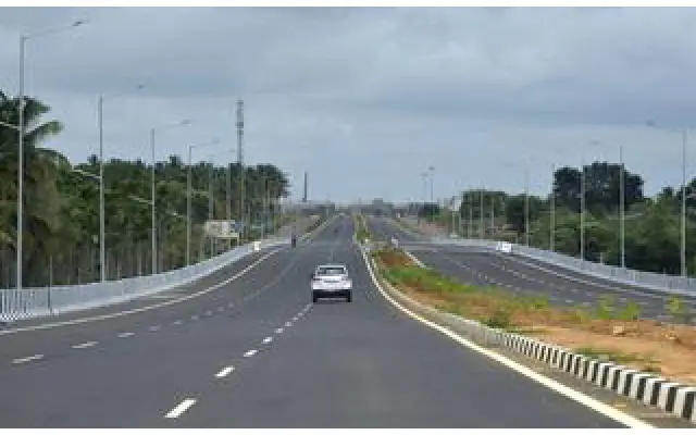Kempegowda Airport to Enhance Operations with Western Cross-Field Taxiway - News Karnataka