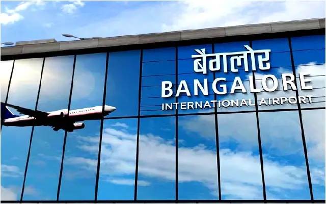Microsoft 365 Outage Causes Chaos at Bengaluru Airport - News Karnataka