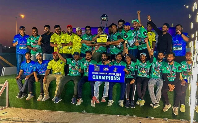 Udupi Legends Lift UPL Season 1 Championship Trophy - News Karnataka