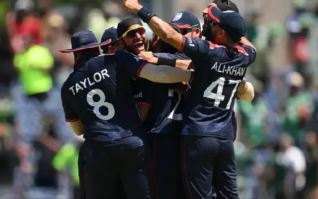 Pakistan Stunned by USA in T20 World Cup Opener, Sethi's Tweet Goes Viral - News Karnataka