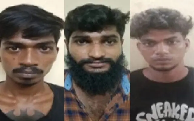 Udupi Police Arrest Three for Attempted Murder and Sword Brandishing - News Karnataka
