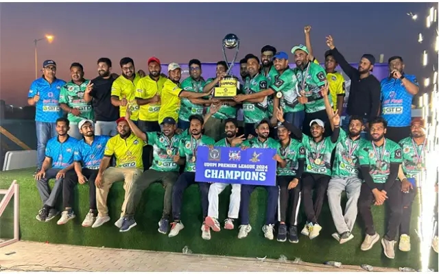 Udupi Premier League Season 1 Concludes with a Grand Finale in Qatar - News Karnataka