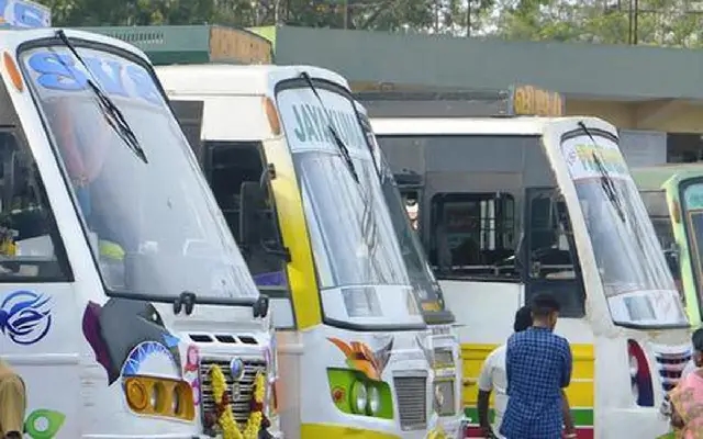 Udupi Traffic Police Crack Down on Shrill Horns in City Buses - News Karnataka