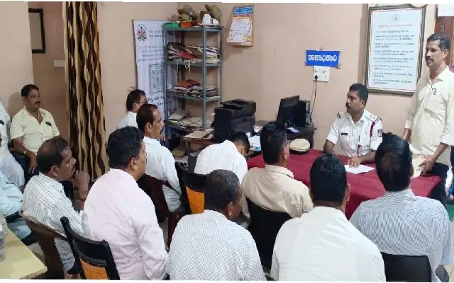 Udupi Traffic Police Enforce Strict Rules for Bus Operators - News Karnataka