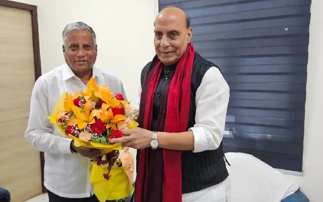 V Sommanna Says He is Ready for Ministerial Duties - News Karnataka