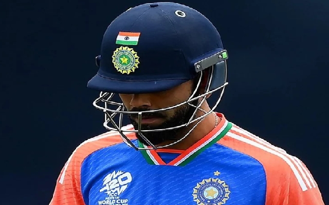 Golden Duck: Virat Kohli's T20 World Cup Career Hits Unprecedented Low - News Karnataka