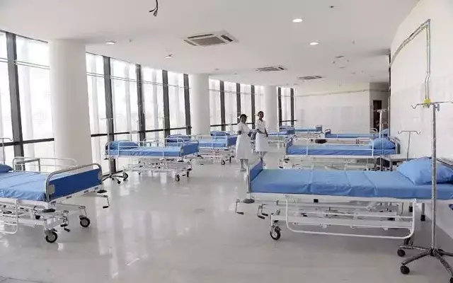 Wenlock Hospital Upgrades to Advanced Endoprosthetic Centre - News Karnataka