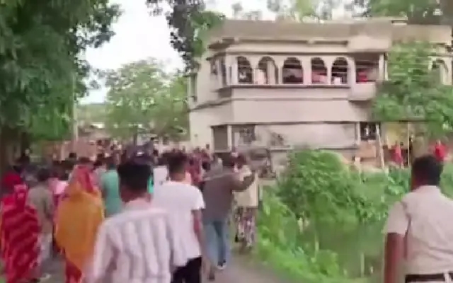 Violence and Tension Erupt During Seventh Phase of Polling in West Bengal - News Karnataka