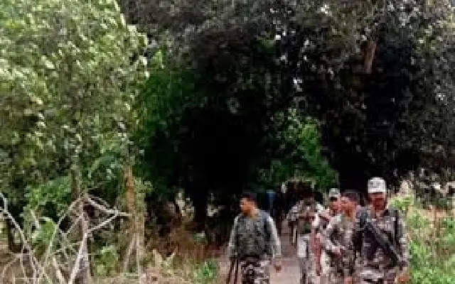 Woman Injured by Naxalite-Planted IED in Bijapur - News Karnataka