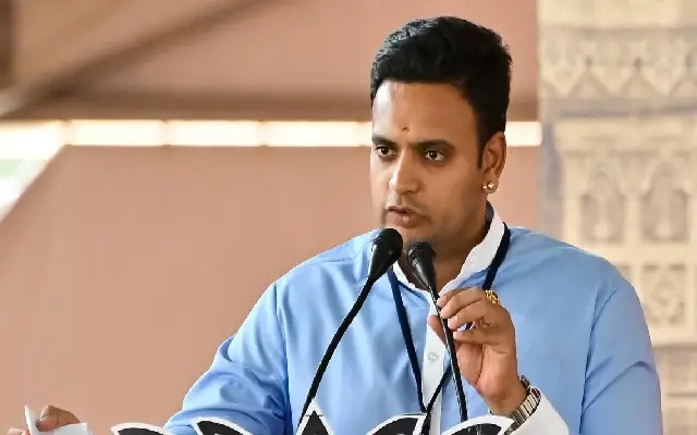 Yaduveer Krishnadatta Chamaraja Wadiyar Sets Priorities as Mysore-Kodagu MP - News Karnataka