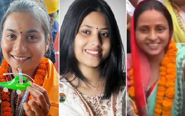 Meet Youngest Candidates, All 25, Who Won Lok Sabha Polls To Become MPs - News Karnataka