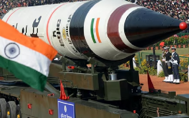China Expands Nuclear Arsenal; India Tops Pakistan: SIPRI 2024 Report - News Karnataka