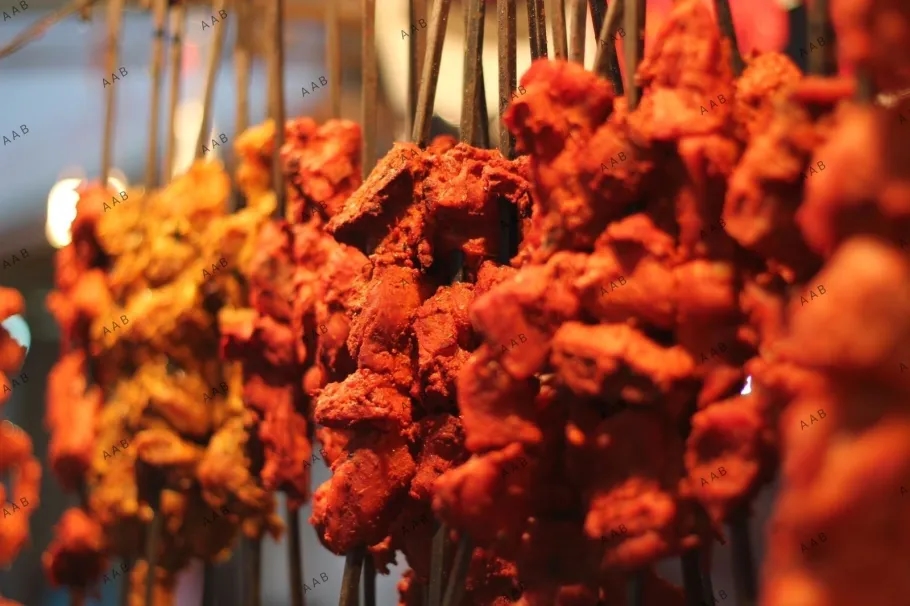 Government Bans Synthetic Colors in Kebabs: Violators Face Severe Penalties - News Karnataka