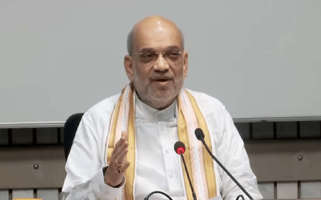 Amit Shah on new criminal laws: ‘Nyay' instead of ‘dand' - News Karnataka