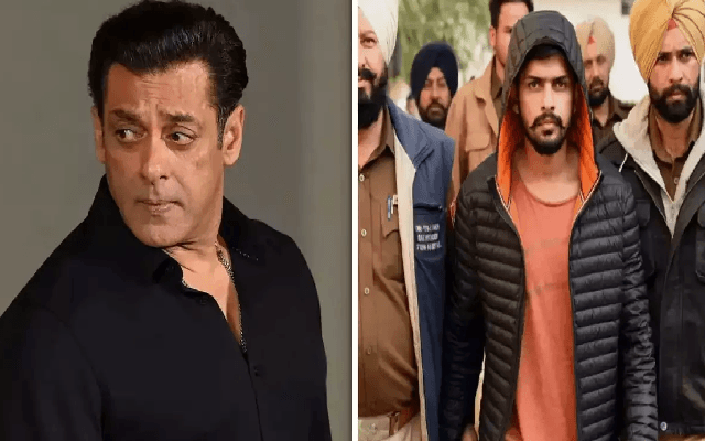 Lawrence Bishnoi's plan to kill Salman Khan cost Rs 25 lakh : Mumbai Police - News Karnataka
