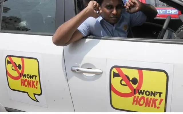 Udupi Traffic Police Crack Down on Shrill Horns After Deadline - News Karnataka