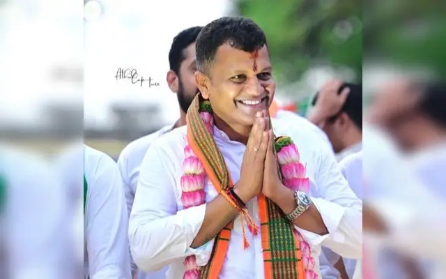 MP Brijesh Chowta Launches ‘Captain’s Paltan' Internship for Youth - News Karnataka