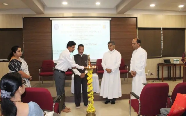 Empower.Inspire.Thrive: District Level Student Counsellors Workshop Held at SAPUC - News Karnataka