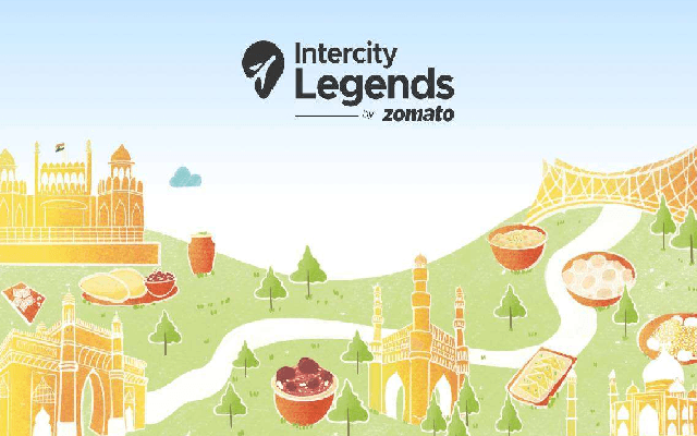 Zomato relaunches ‘Intercity Legends' service with new terms and conditions - News Karnataka