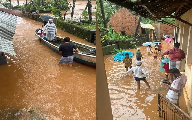 Impact of Heavy Rains on Bhatkal: Road Conditions and Community Concerns - News Karnataka