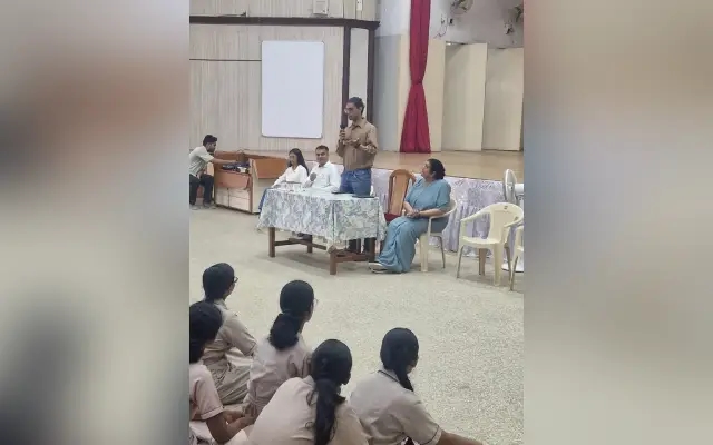 From Tragedy to Advocacy: How a Survivor’s Son is Raising Awareness - News Karnataka