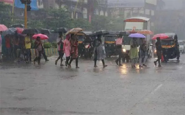 Heavy Rains Prompt Closure of Schools in Mangaluru - News Karnataka