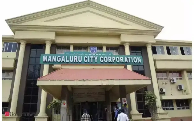 Mangaluru City Corporation Launches ‘Hasiru–Usiru' Afforestation Drive - News Karnataka