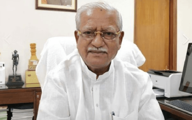 Kharge alloted 60 acres of land ; MP Jigajinagi - News Karnataka