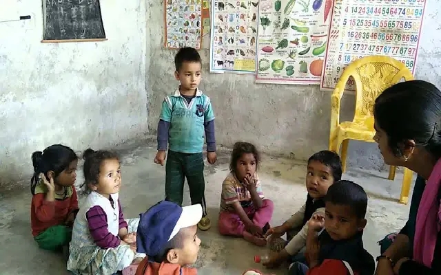 Space Constraints Challenge Anganwadi Centers in Dakshina Kannada - News Karnataka