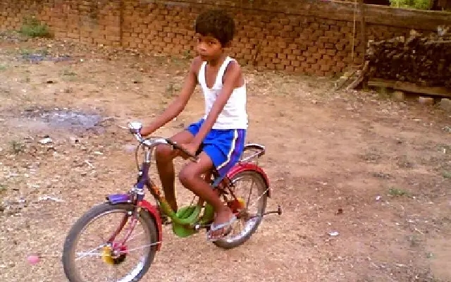 Initiative to Provide Bicycles to Tribal Children in Uttara Kannada - News Karnataka