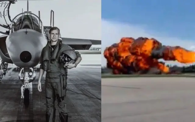 Pilot Killed in Polish Military Aircraft Crash During Airshow Rehearsal - News Karnataka