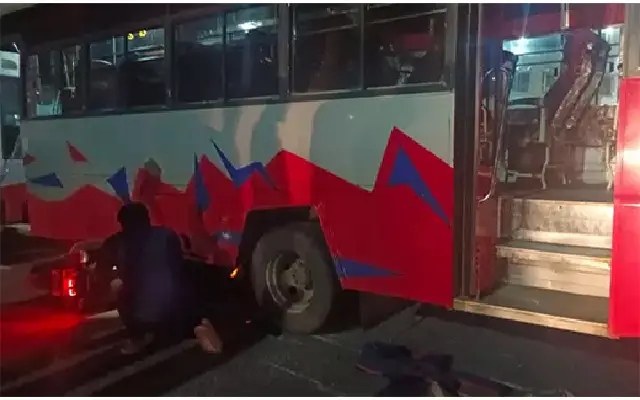 Tragic Accident Claims Life of Municipal Worker in Kundapur - News Karnataka