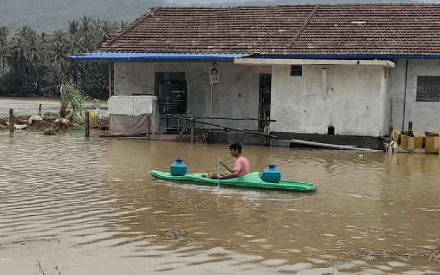 After a lull, rain returns with vengeance in Uttara Kannada, Malnad - News Karnataka