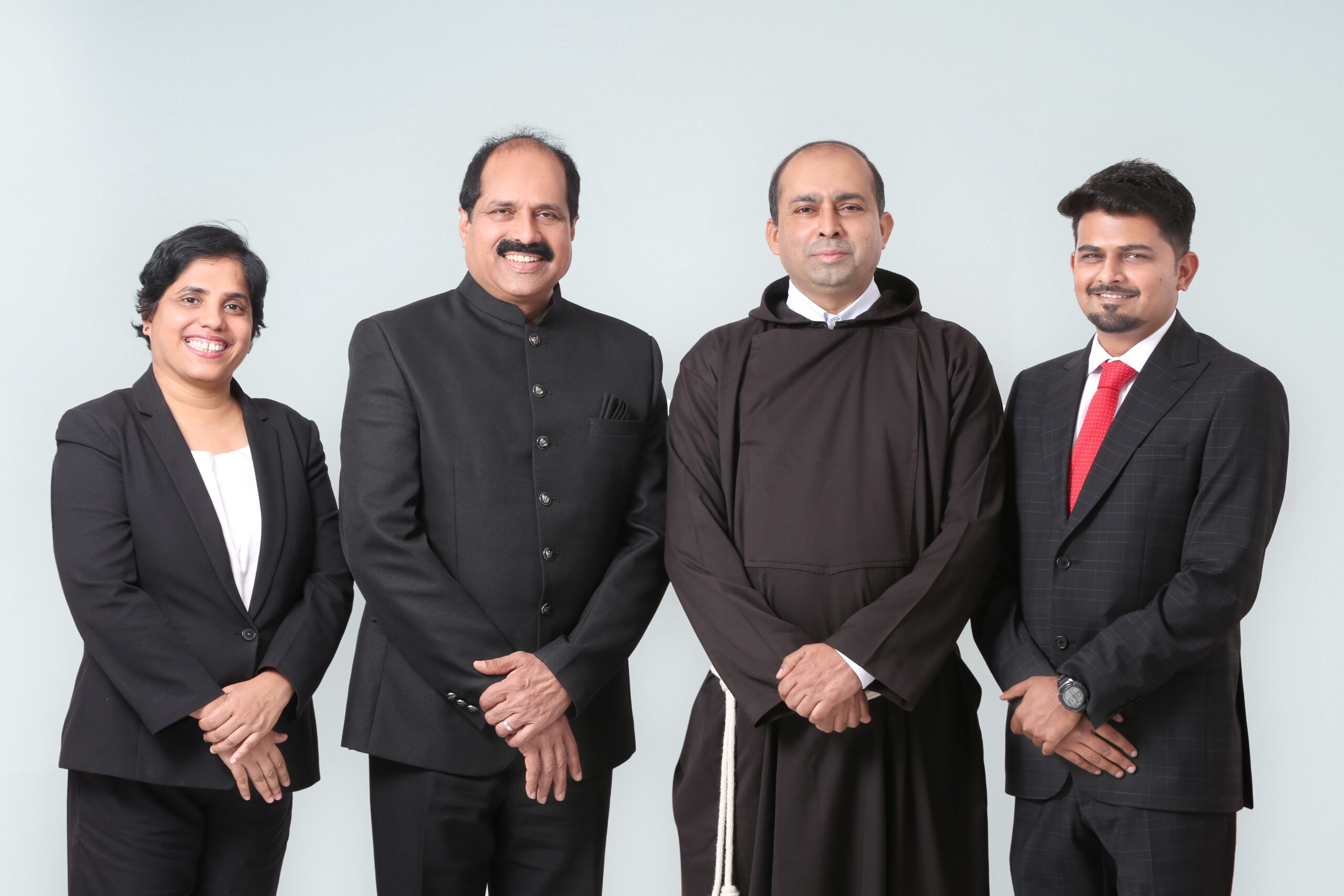 St Mary’s Mangalorean Community in Dubai Announces New Core Committee for 2024-2026 - News Karnataka
