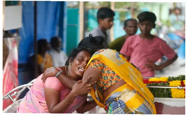 Tragic Incident in Karur Village: Youth and Mother End Lives in Desperation - News Karnataka