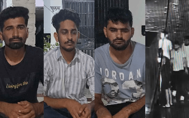Three Medical Students Arrested For ‘Looting' Milk Van In Rajasthan - News Karnataka