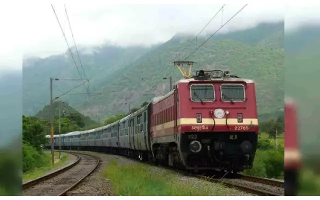 Southern Railway Reroutes and Extends Superfast Express to Shivamogga - News Karnataka