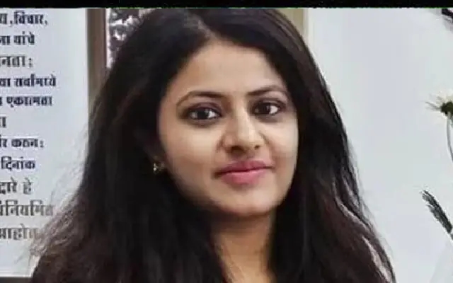 IAS Officer Puja Khedkar Files Harassment Complaint Against Pune Collector - News Karnataka