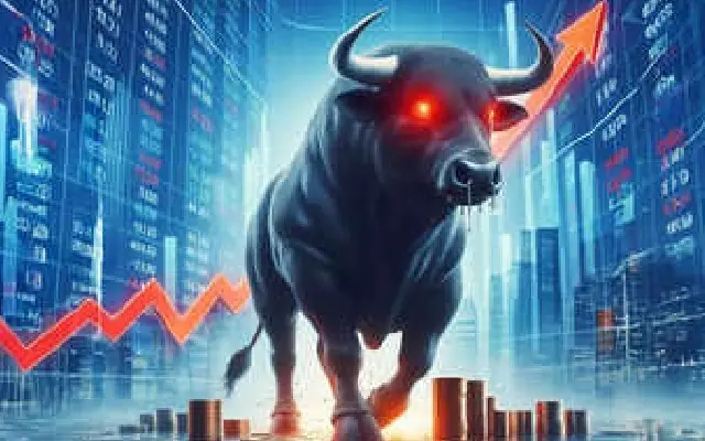 Indian Equity Markets Reach New All-Time Highs Ahead of Muharram Holiday - News Karnataka