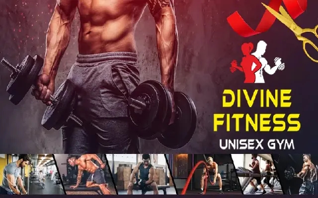 Inauguration of Divine Fitness Gym at Shankar Building, Udupi - News Karnataka