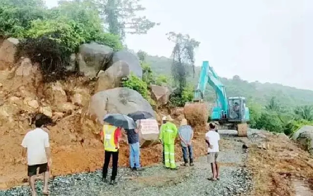 Dakshina Kannada on High Alert Due to Heavy Rainfall and Landslide Threats - News Karnataka