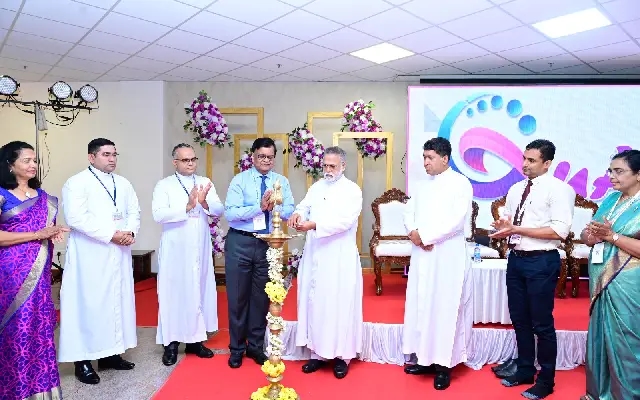 Father Muller Hosts QUARTZ: National Conference on Healthcare Quality Implementers - News Karnataka